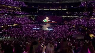 Taylor Swift Eras Tour -  False God (East Rutherford MetLife Night 2) Resimi