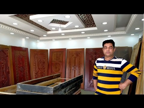 ভিডিও: কাঠের টাওয়ার