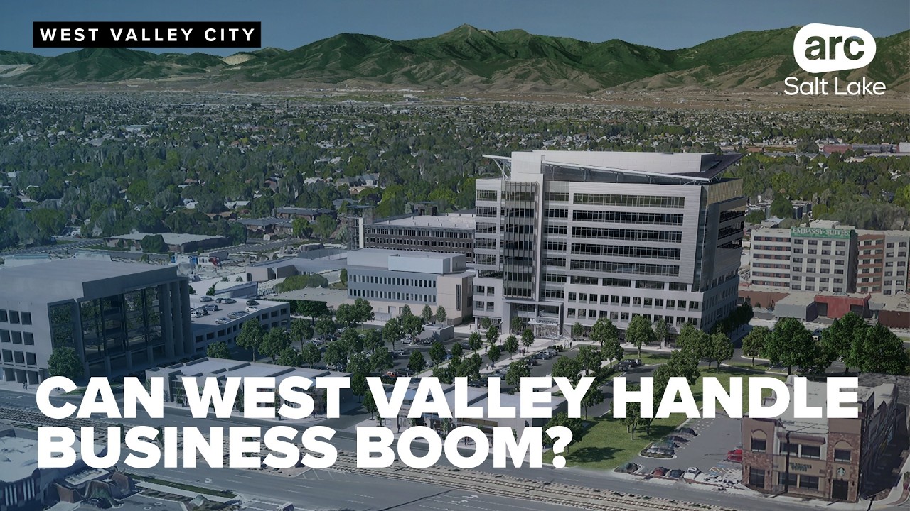 West Valley City is growing, and the plans to accommodate more housing ...