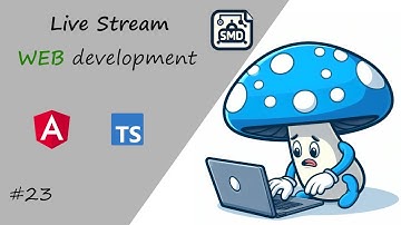 WebDev Stream #23 - TDD / Angular - Automatic categorization: database compression before upload