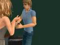 Teardrops on My Guitar With Sims 2