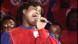 Video thumbnail of "Star Spangled Banner - Mississippi Mass Choir"