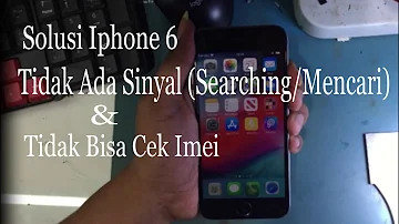 Jak opravit iPhone 6?