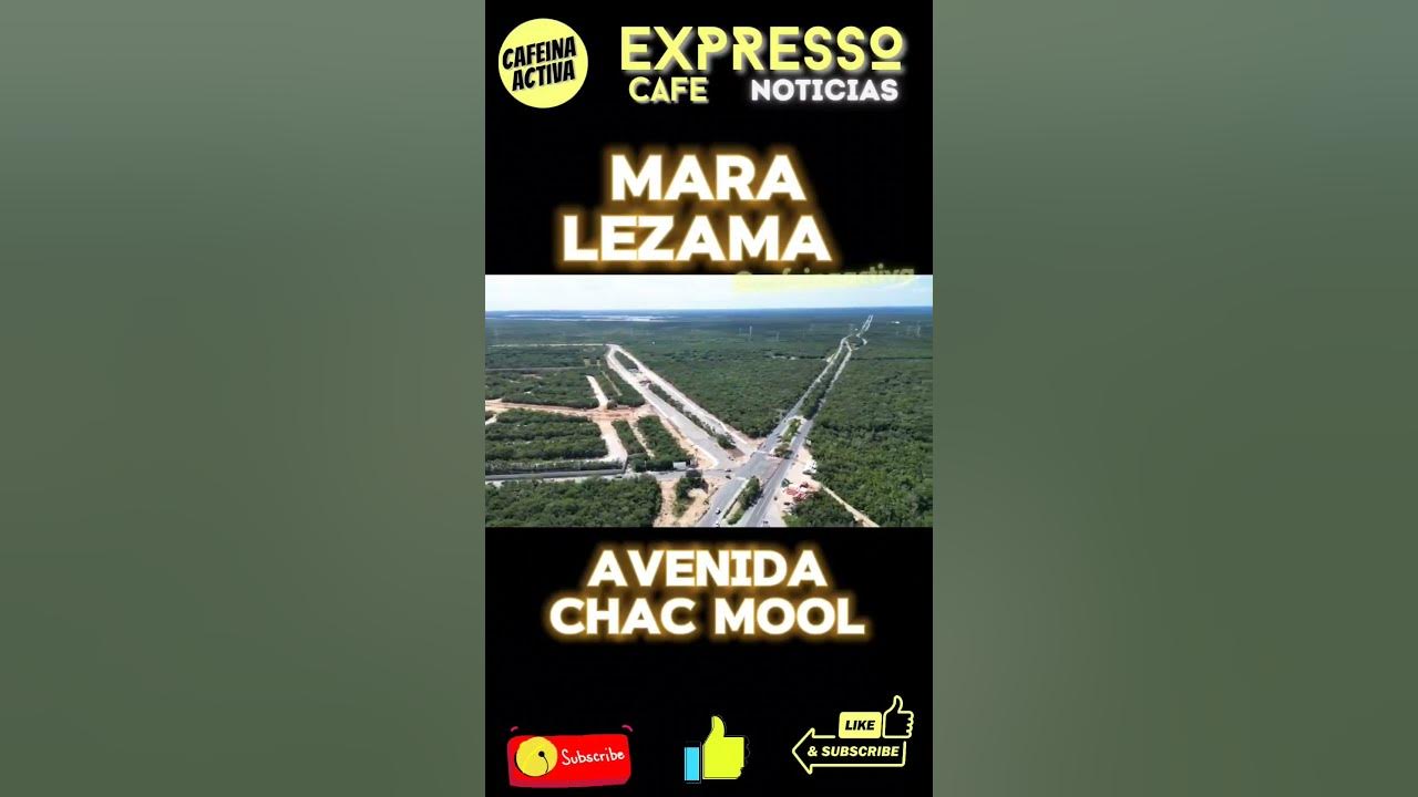 Entrega avenida chac mool ultimahora amlo 4t morena cafeinaactiva