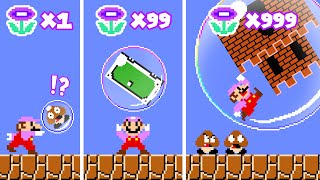 What If Mario Had Bubble Flower Make Mario Powerful in Super Mario Bros Wonder? | ADN MARIO GAME