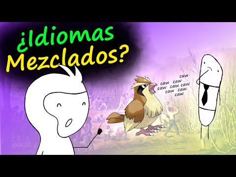 Video: ¿Se considera el pidgin un idioma?