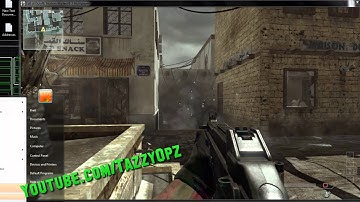 MW3 Multi-Hack Update V3.1.0 (Showing off new donator features)