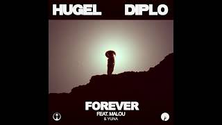 Hugel, Diplo, Malou, Yuna - Forever