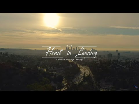 Heart in Lending — American Heritage Lending