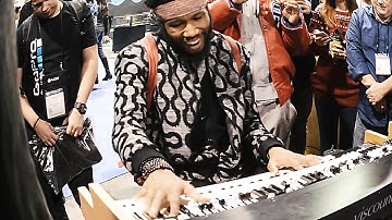 C.Henry the first contact with Legend