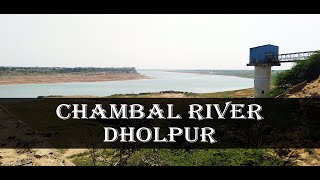 Chambal River - Dholpur
