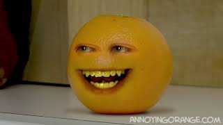 Request Annoying Orange Frankenfruit Hotdog Attack Scene Sparta Madhouse V3 Remix