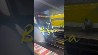 VLOG DÍA 3 EN BÉLGICA 🇧🇪 #fyp #foryoupagе #belgica #bruselas #parati