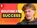 Earns 20k per month at age 20  callum carver project kaizen steps for success