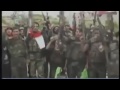 Schoolgirls from Homs thank the Syrian soldiers (ENG subtitle)