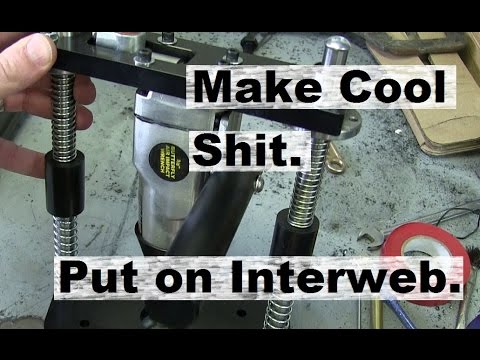tool new album BOLTR: Make Cool Stuff and put it on the Internets!
