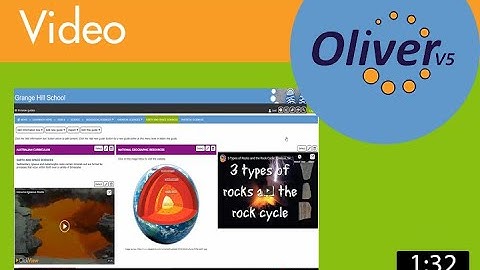 Oliver v5 and ClickView Integration Features