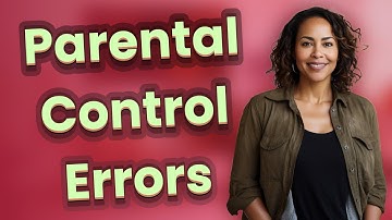 What Are the Top Router Parental Control Setup Mistakes to Avoid?