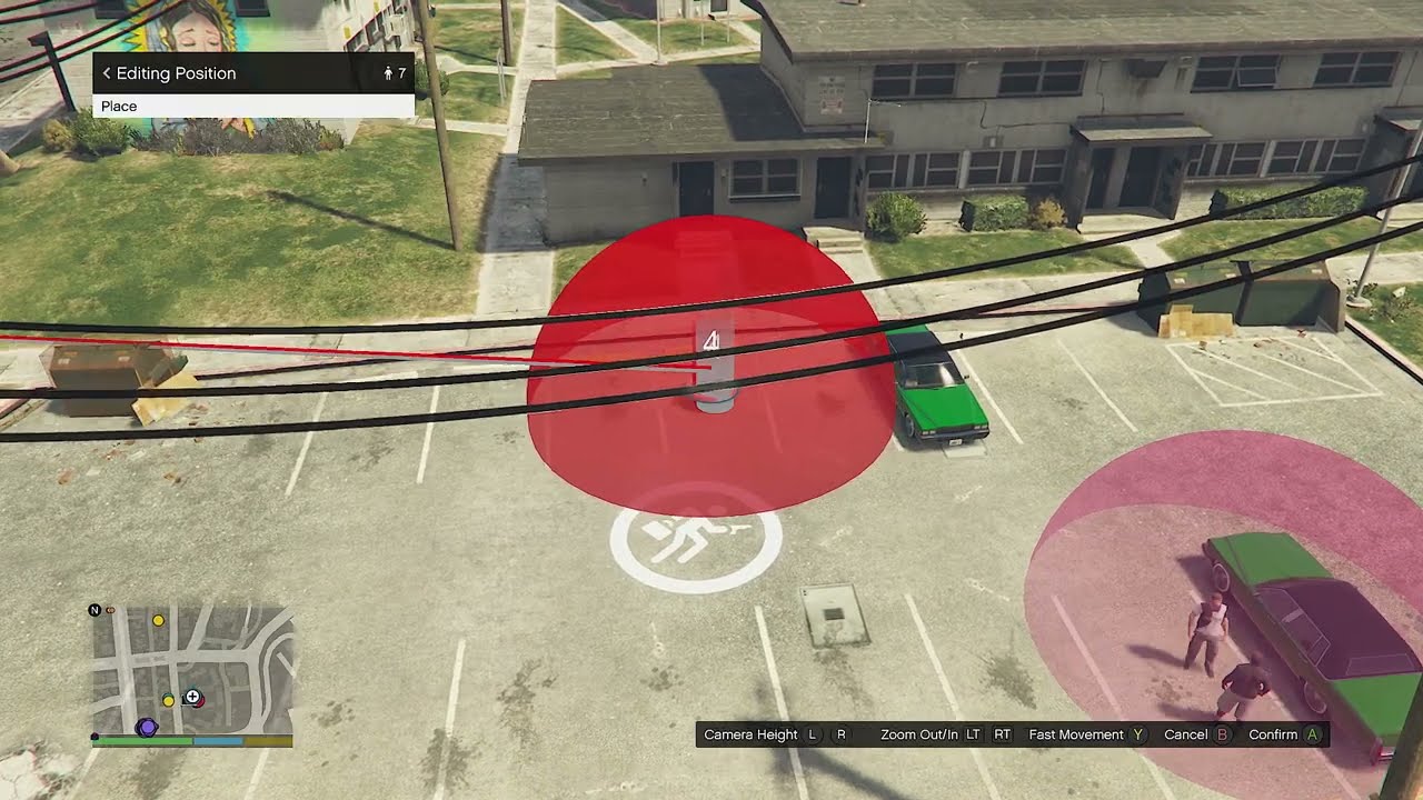 GTA Mission Creator Objective Jumps, Multiple Choice, Score