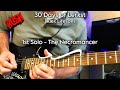 The Necromancer (1st solo) - Alex Lifeson / Rush. 30 Days of Lerxst.