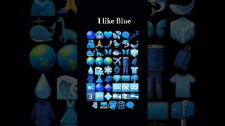 I like blue💙 Ake farba sa pači tebe?🧐 #blue #color #music