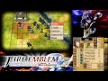 Fire Emblem: Awakening - Leif DLC Map: Lost Bloodlines 1 (Hard-Classic Mode)