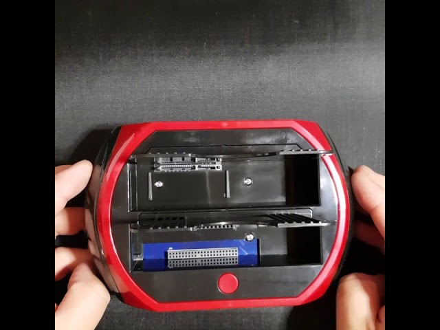 tccmebius multi function hdd docking not working tcc-s862