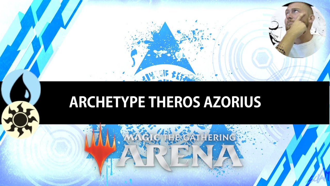 [FR/MTGA] FOCUS SUR L’ARCHÉTYPE AZORIUS EN LIMITÉ THEROS | MAGIC ARENA | #3