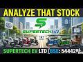 Supertech EV Expansion News | सुपरटेक EV विस्तार की खबर