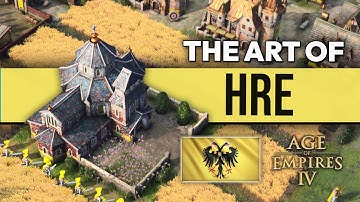 Mastering HRE – Pro Guide to Dominating in Age of Empires IV