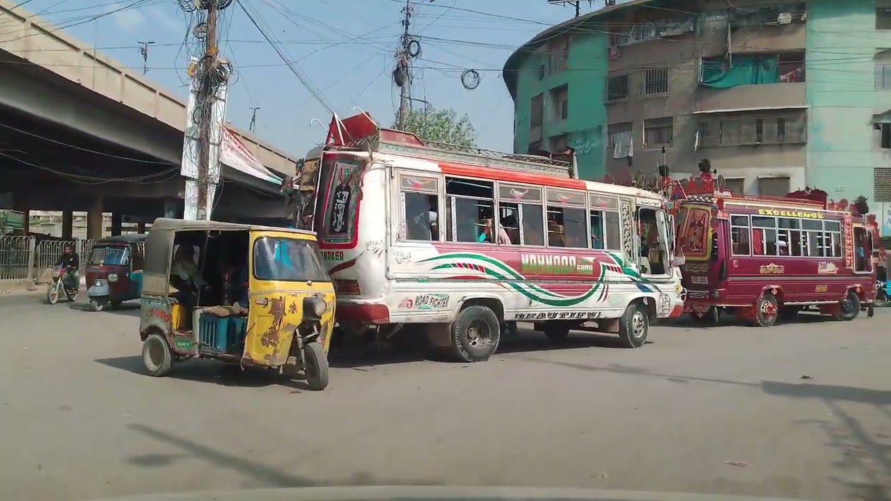 Liaqatabad 10 nmbr#viral #vlog #travel #live #viralvideo #funny @sonymusicindiaVEVO 