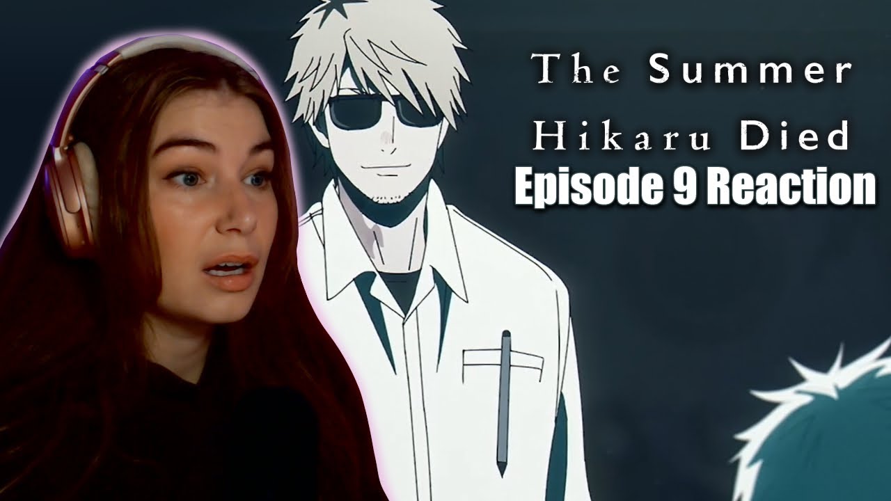 Tanaka finally meets Hikaru....... - The Summer Hikaru Died Episode 9 REACTION!