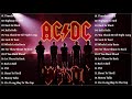 AC DC Greatest Hits Full Album 2021 - The Best Songs Of AC DC