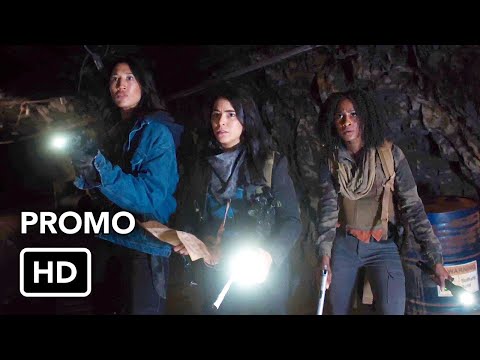 Van Helsing 5x08 Promo "Deep Trouble" (HD)