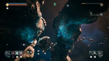 EVERSPACE 2  - travelling from Rhodia II to Cartwright