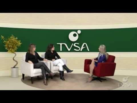 Entrevista Projeto Generosidade e Banco Pérola - TVSA (parte 1)