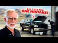One Simple Mistake DESTROYED a Perfect 78K Mile Engine! (Part 2)