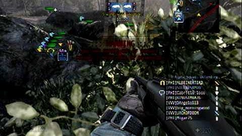 MAG - Killing SVER and found their spawn