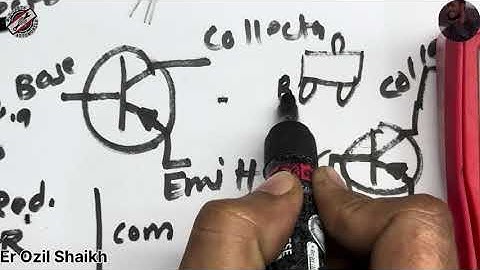 #80 Smk/Eps/Bcm/ecm/tc etc npn Transistor biasing by omh