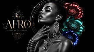 Deep Afro Hypnotic – Dark Tribal House Groove | Afro House Tribal Vibes