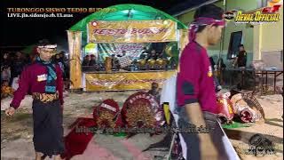 SESUGUH SESAJI JARANAN TURONGGO SISWO TEDJO Budoyo LIVE.jln.sidorejo.rb13.atasan.||LGS.AUDIO
