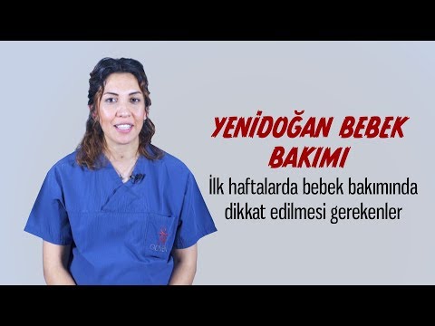 Yenidoğan Bebek Bakımı Hakkında Anne Adaylarının Bilmesi Gerekenler