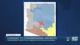 New Congressional boundaries could impact where you vote