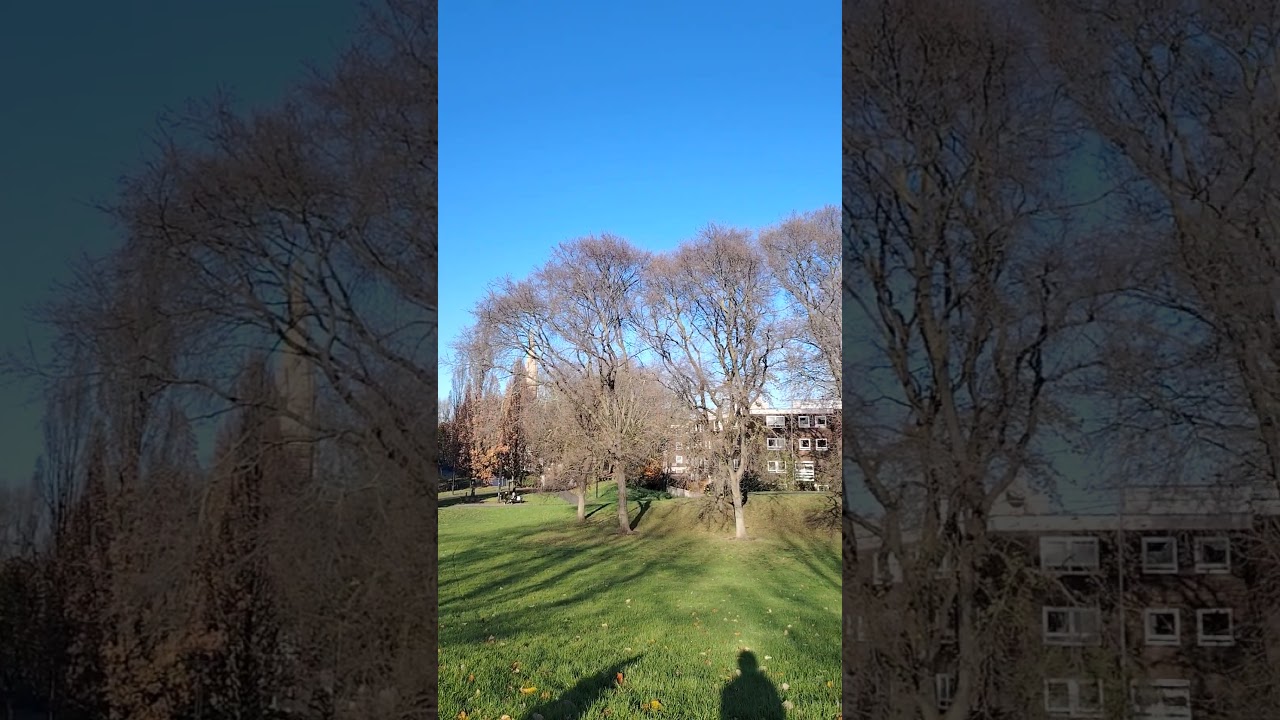 Westbourne Green Open Space 