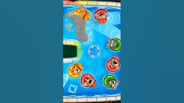 Talking Tom Pool | Tom Pool | Tompool | #gaming #games #gameplay