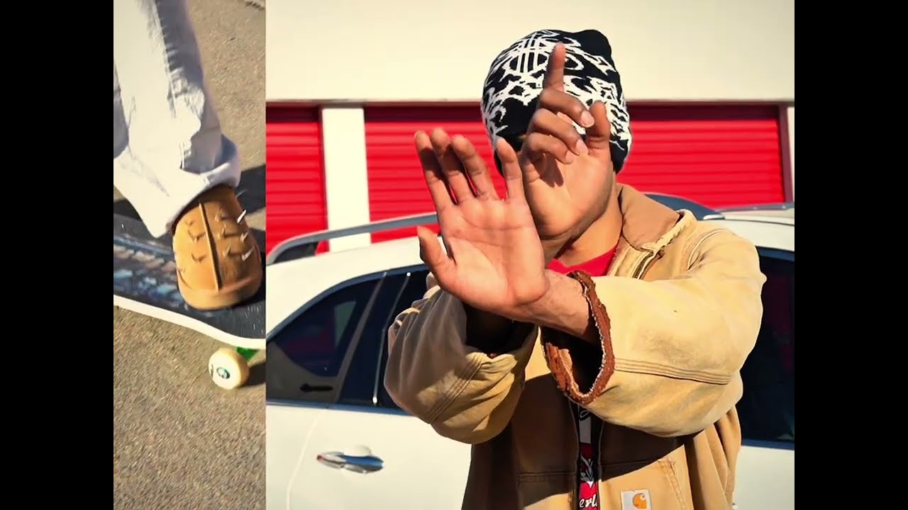 Kirko Kaleb - “Stuck Here” (Official Music Video) @kirkokaleb5 