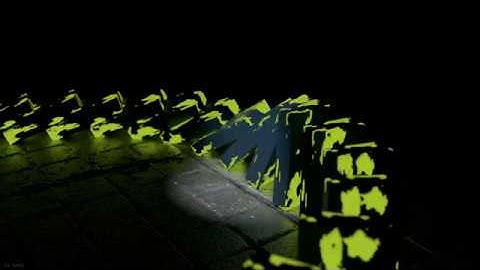 DOMINOES | blender animation