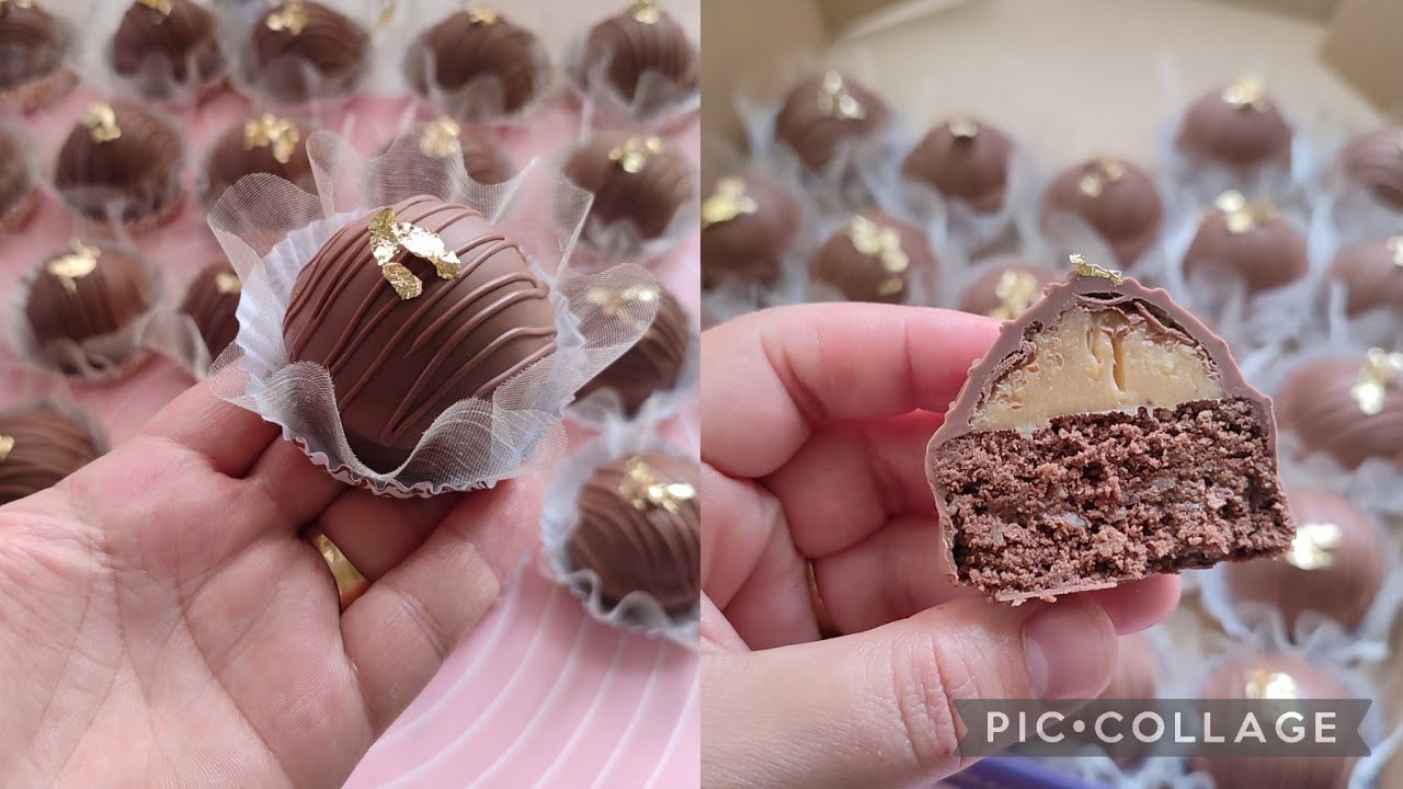 حلويات العيد 🇩🇿 2024 ديليس البندق🌰 و الكرامال بحشو مقرمش دايرين بيه حالة في الورشات بمقادير مضبوطة