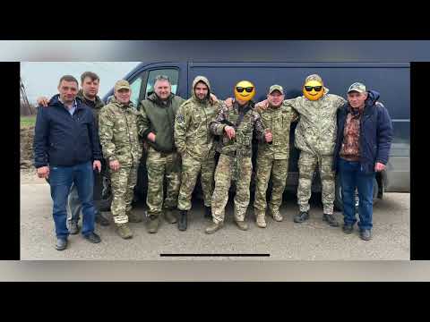 Видео: Командировка ДНР .ЛНР и тд март