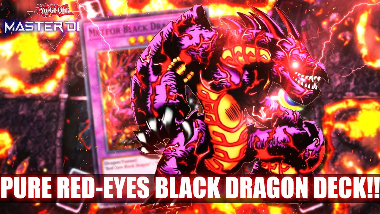 yugioh red eyes fusion deck Complete Custom for Yu-Gi-Oh! Deck List] Red-Eyes  Fusion